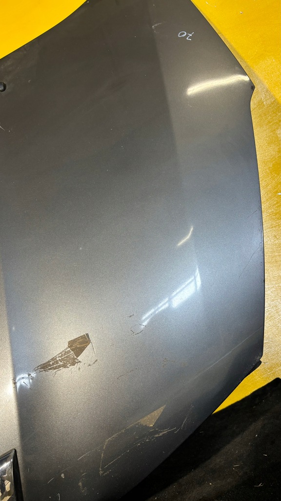 фото №6, Капот кришка двигуна peugeot 4007