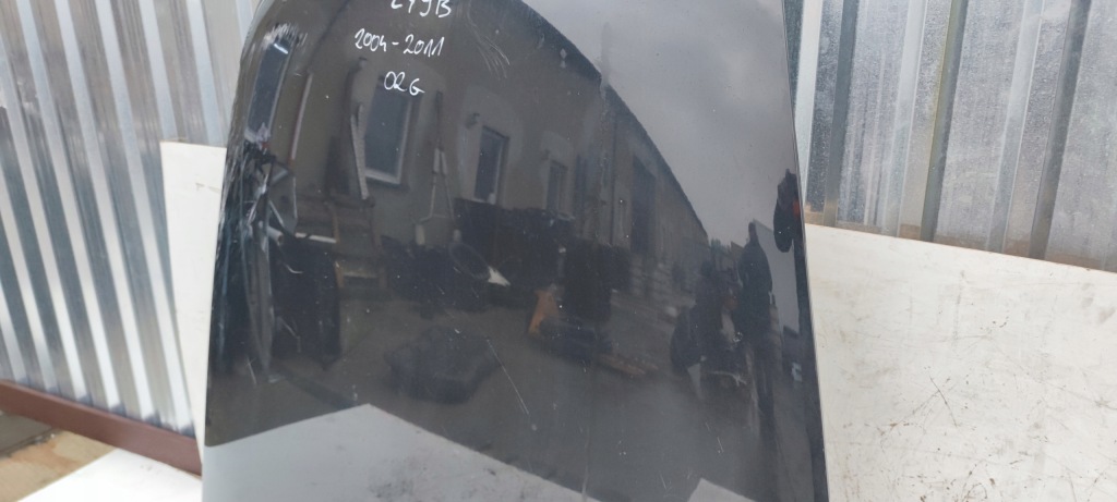 Капот крышка двигателя audi a6 c6 ly9b 2004-2011 оригинал ! Оригинал