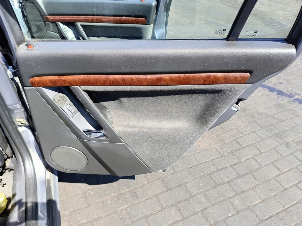 фото №6, Opel vectra c 02-06 обивка обшивка обшивки дверь правый левый