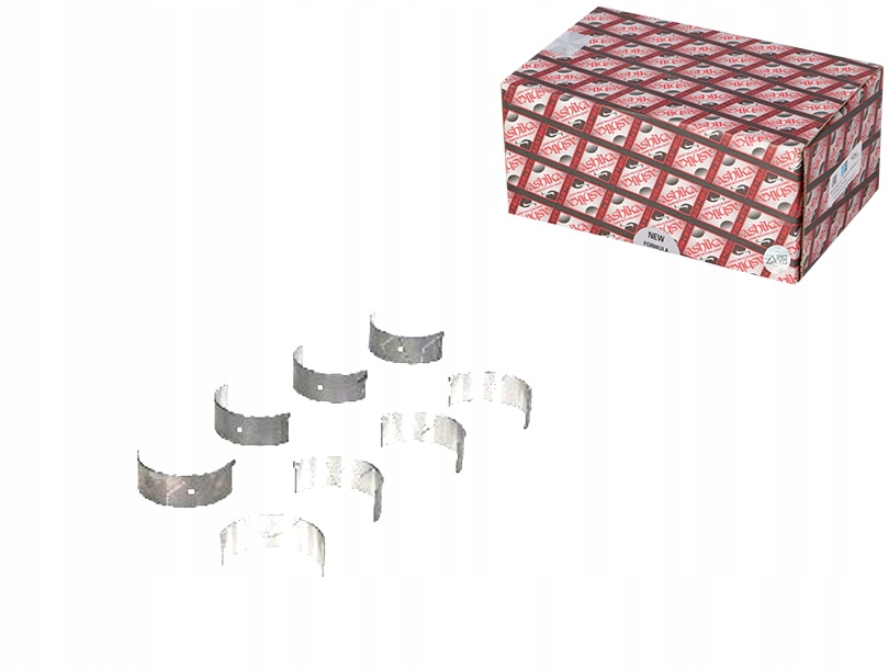 фото №1, Вкладиші mazda 626 ashika