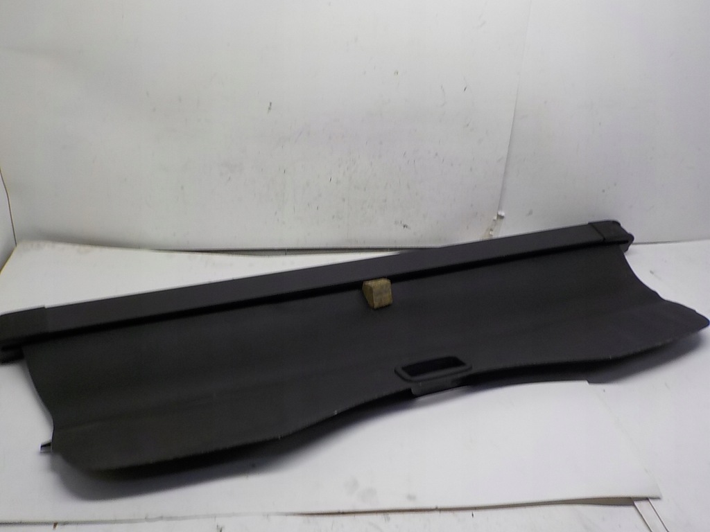 фото №1, Land rover freelander ii шторка багажника czarna