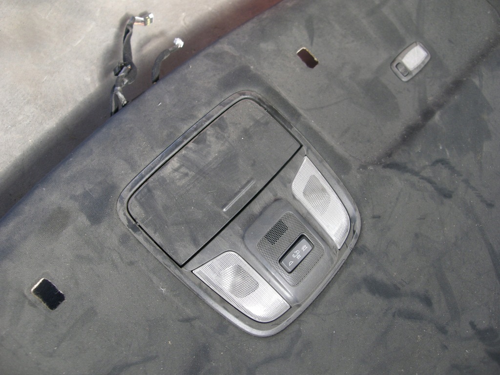 фото №16, Kia sportage iv 16- потолок