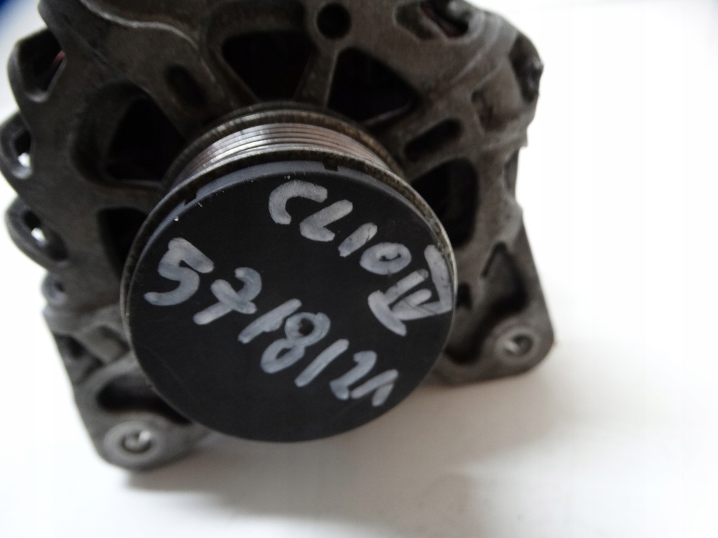 фото №10, Генератор renault clio iv 231008918r