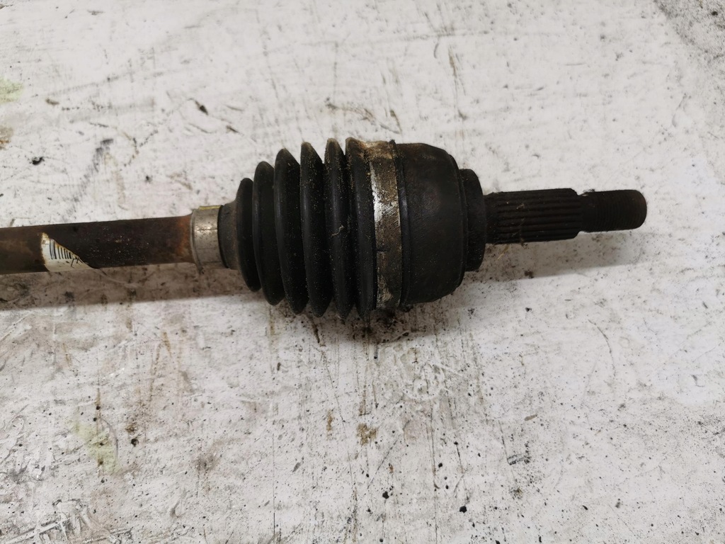 фото №4, Приводной вал длинная правый перед renault twingo ii 1.5 dci