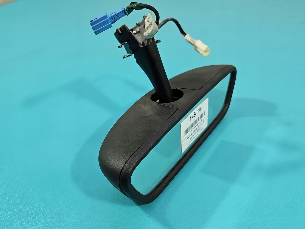 фото №1, Зеркало внутреннее mercedes w246 заднего вида e11026534