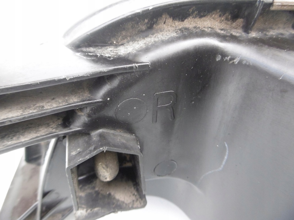 фото №13, Лампа правый перед передняя lift nissan almera n15