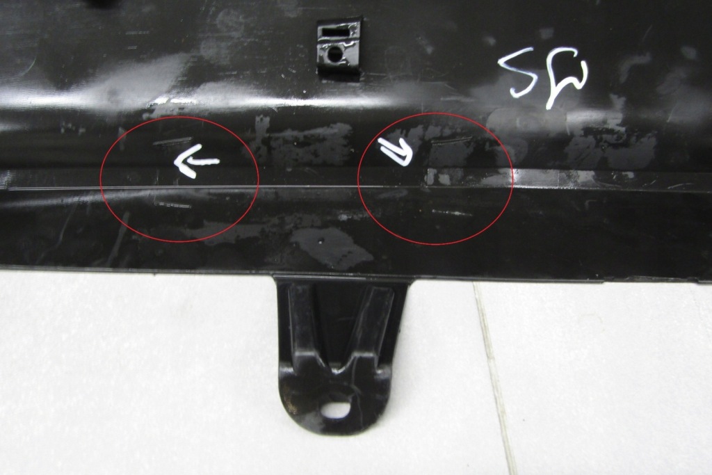 фото №14, Бампер задня задній lexus rx 5 v 22-