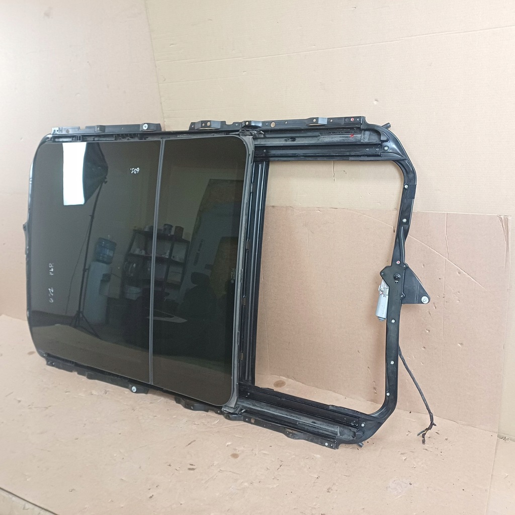 фото №10, 2007 bmw 5 e60 e61 люк kompletny 7198980