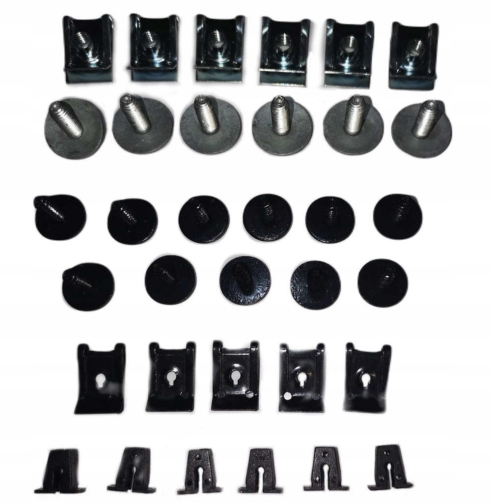 фото №1, Набор moc.oslon sil. bmw 3 e90