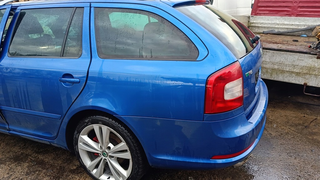 фото №5, Octavia ii lift rs модуль комфорта 1k0937087d