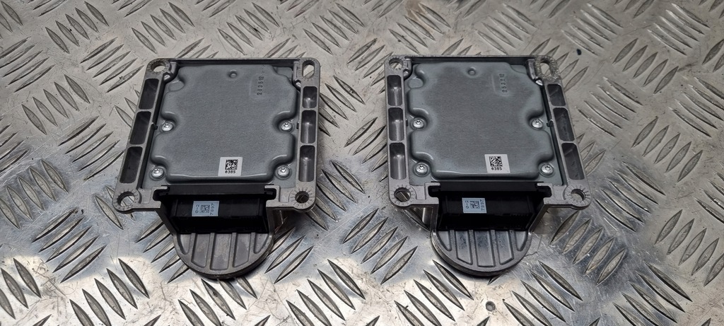 фото №8, Bmw f20 f30 модуль датчик подушка безпеки 6858698