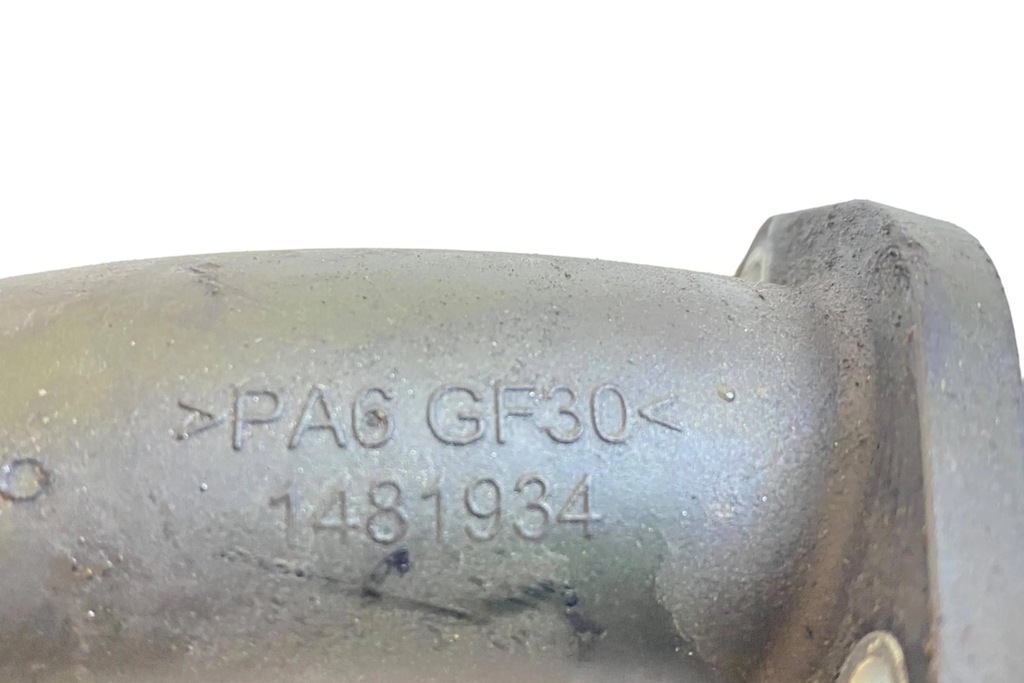 фото №7, Труба охлаждение mercedes-benz sprinter 3-t 906 1481934 2.14l дизель 2011