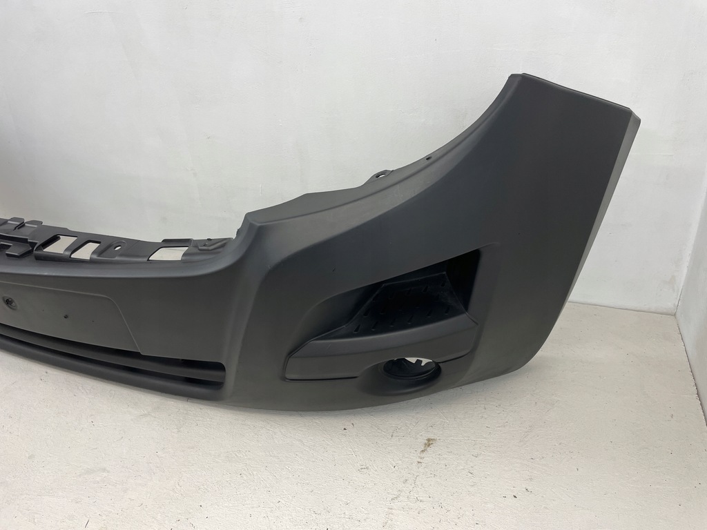 фото №3, Бампер передний renault master iii 09-