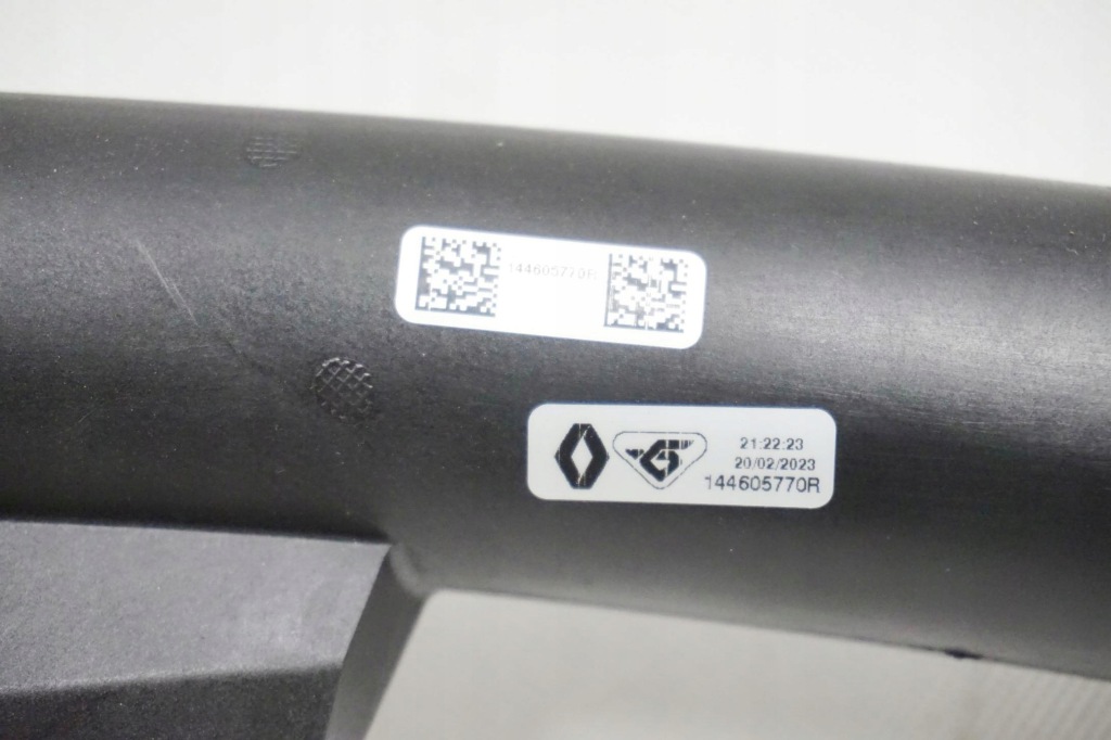 фото №5, Воздухозаборник воздуха труба primastar trafic iiii iv vivaro 144605770r 2.0dci