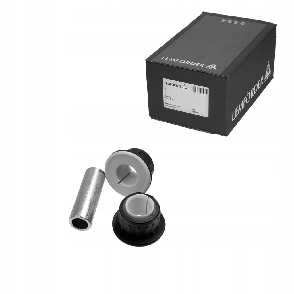 фото №1, Lemforder 35639 01 втулка, скоба пружинний