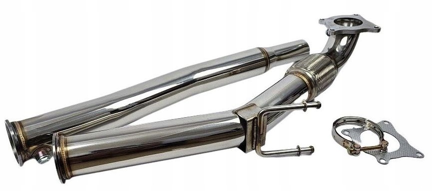 фото №2, Даунпайп seat altea xl 2.0 tfsi rbs технология