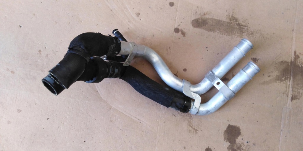 фото №2, Audi r8 4s трубка wąż шланг wody 4s0121065e 4s0121053d