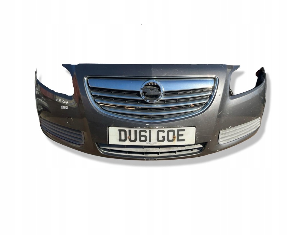 фото №1, Бампер перед opel insignia a 2011 13228288
