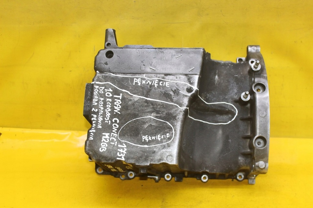 фото №7, Піддон масляна ford transit connect fiesta 1.0 ecoboost m2gb h1bg-6675-aa