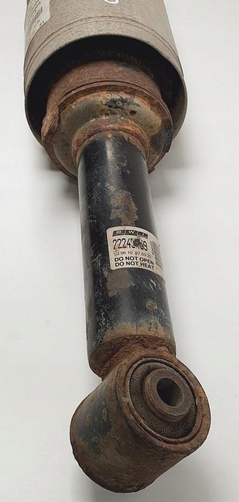 фото №3, Амортизатор лівий перед discovery iv l319 3496894