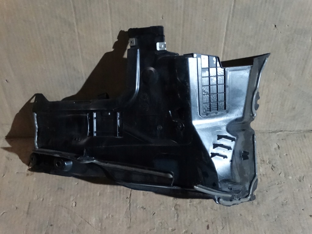 фото №1, Защита стены перегородки левая mercedes w222 w217 1