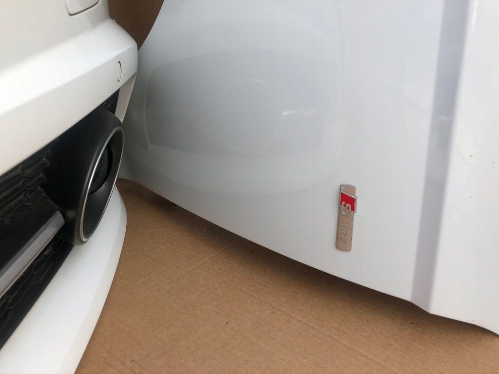 фото №10, Audi a6 c7 3,0 tfsi s-line перед kompletny ls9r