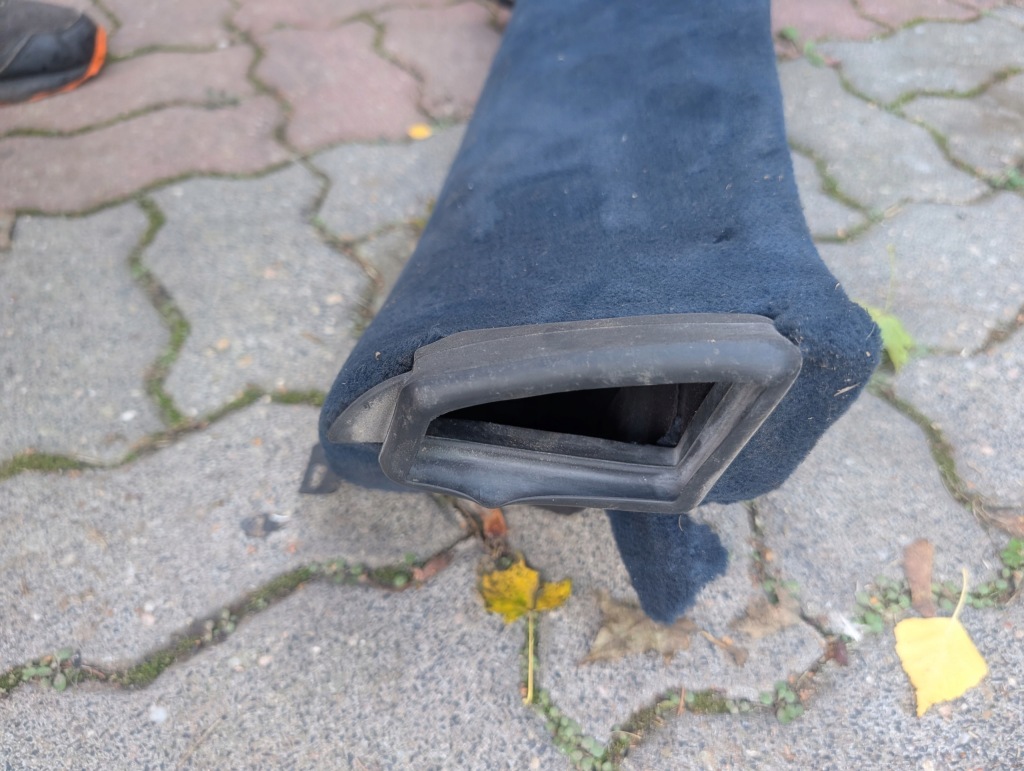 Панель  средняя mercedes w126 sec 1268431107 Недорого