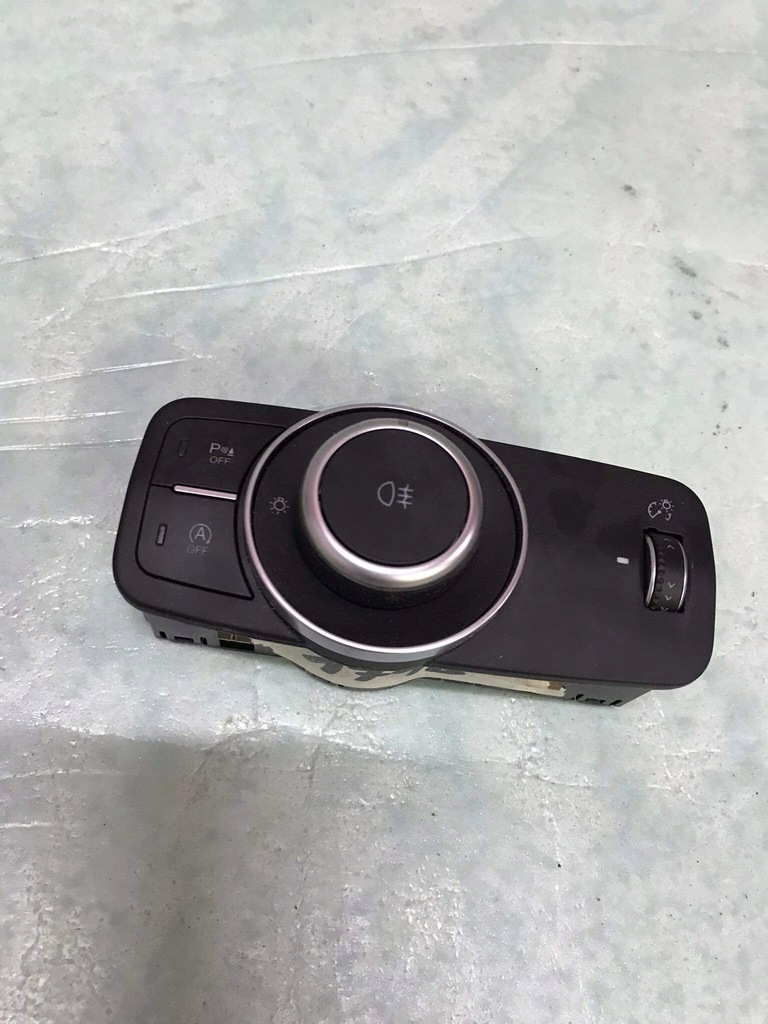 фото №1, Управление переключатель света alfa romeo stelvio