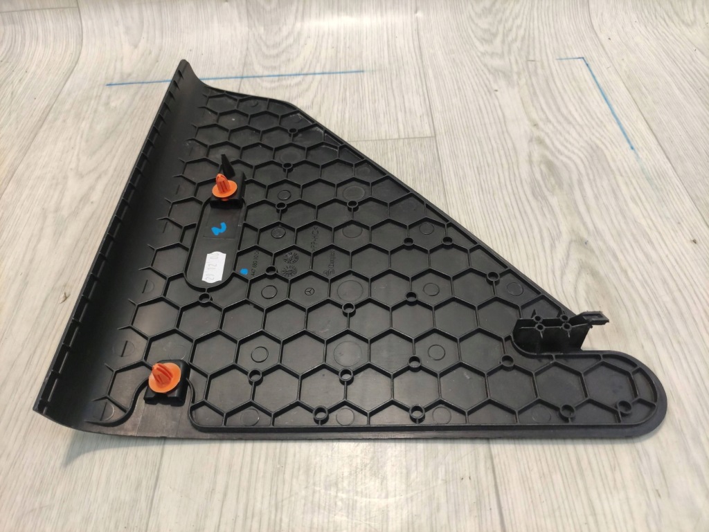 фото №8, Mercedes v-klasa vito w447 защита панели a4476801006