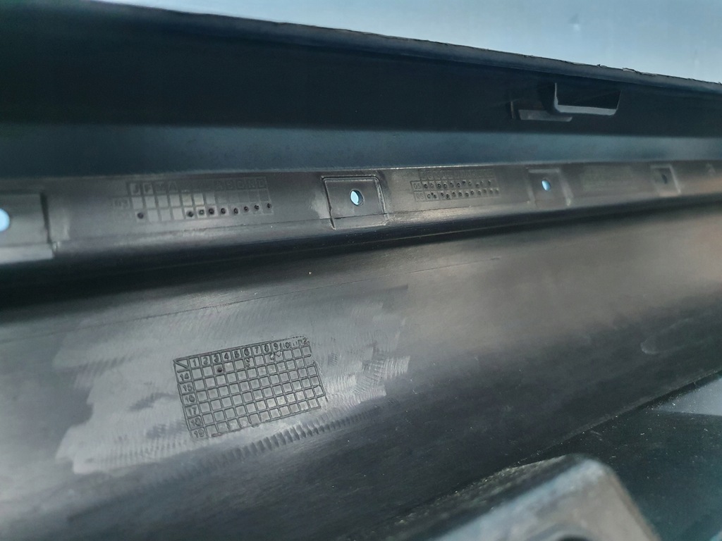 фото №8, Пороги накладки volvo v70 ii правый левый nowe