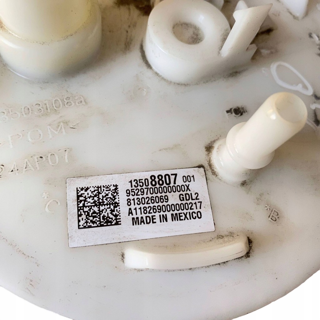 фото №9, Chevrolet camaro 2019 насоса пального