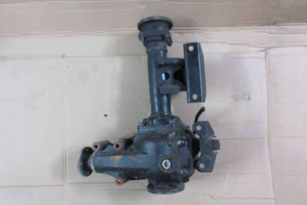 фото №1, Ford maverick 2.8td диференціал диференціал