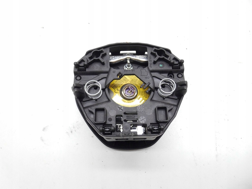 фото №4, Подушка подушка безопасности водителя 5ja880201d rapid fabia ii lift 2014r. оригинал