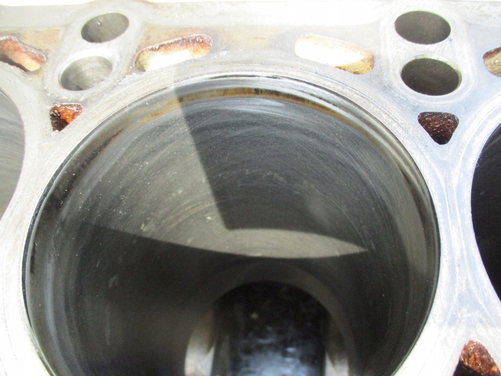 фото №10, Audi a4 b7 a6 c6 2.0 tdi 140 km блок двигателя blb