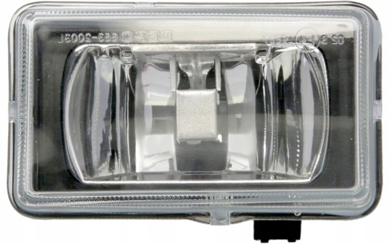 фото №1, Iveco eurocargo tector противотуманная фара правый 504052352