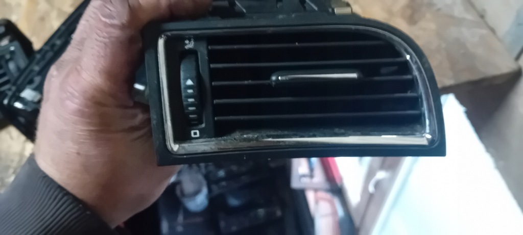 фото №9, Ґрати обдув комплект skoda superb ii europa 3t0820951a