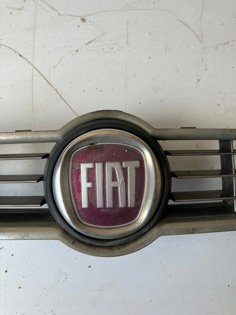 фото №4, Решётка радиатора решётка радиатора fiat bravo ii