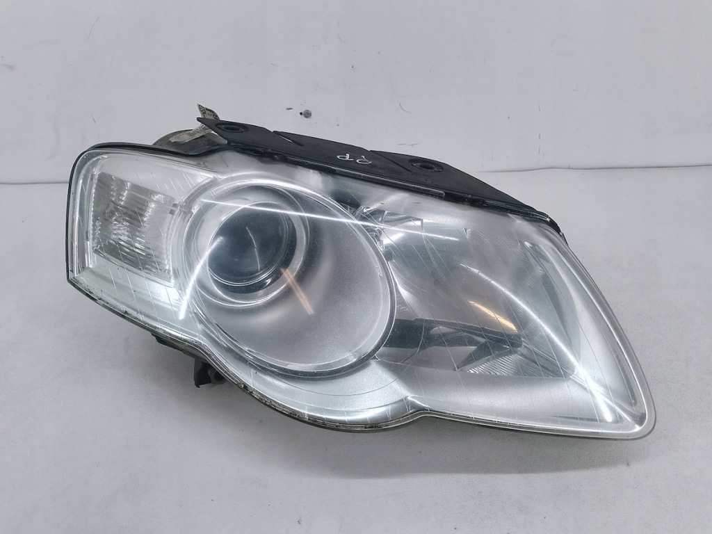 фото №1, Лампа перед правая vw passat b6 3c0941006aa 89312180