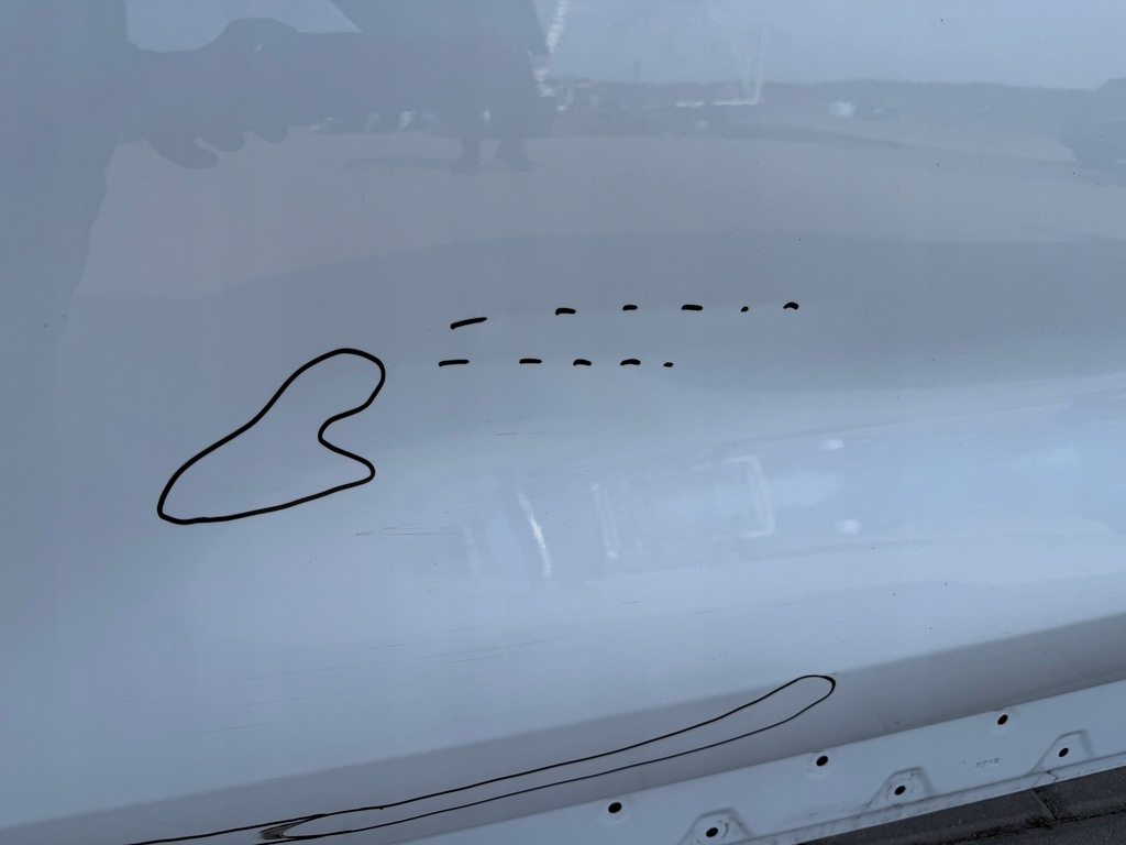 фото №14, Двері byd ущільнювач u od 2024 перед лівий передні ліва