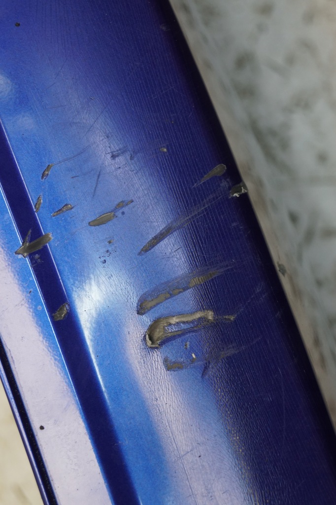 фото №12, Бампер задняя hyundai i20 i