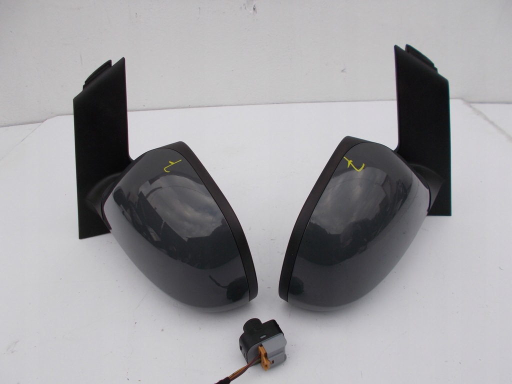 фото №10, Зеркало seat altea i toledo iii складной 7 pin 2szt