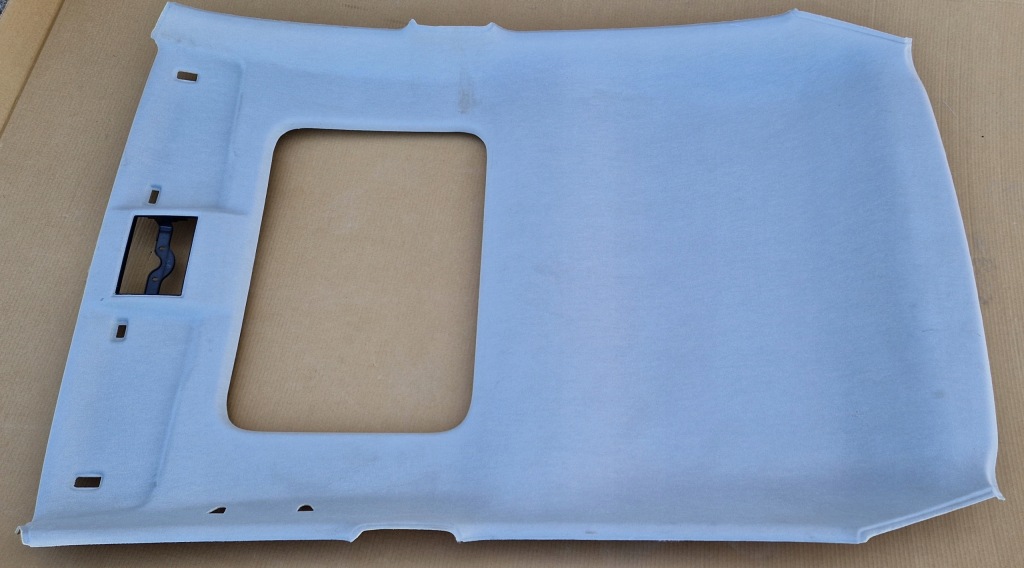 фото №1, Потолок vw up 1s4867501 оригинал jak nowa 4 дверь