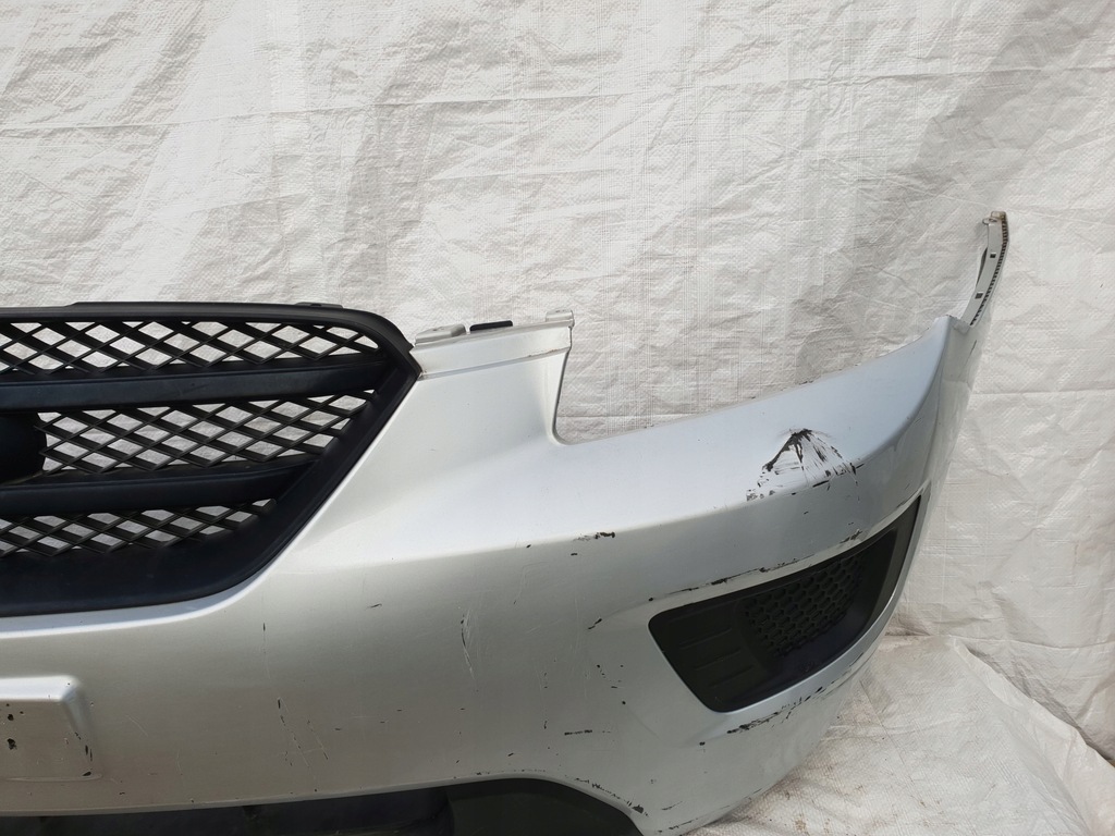 фото №8, Kia carens iii 06-11 бампер перед передній