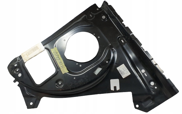 фото №1, Audi rs5 панель задняя левый 8w6809405b org новый