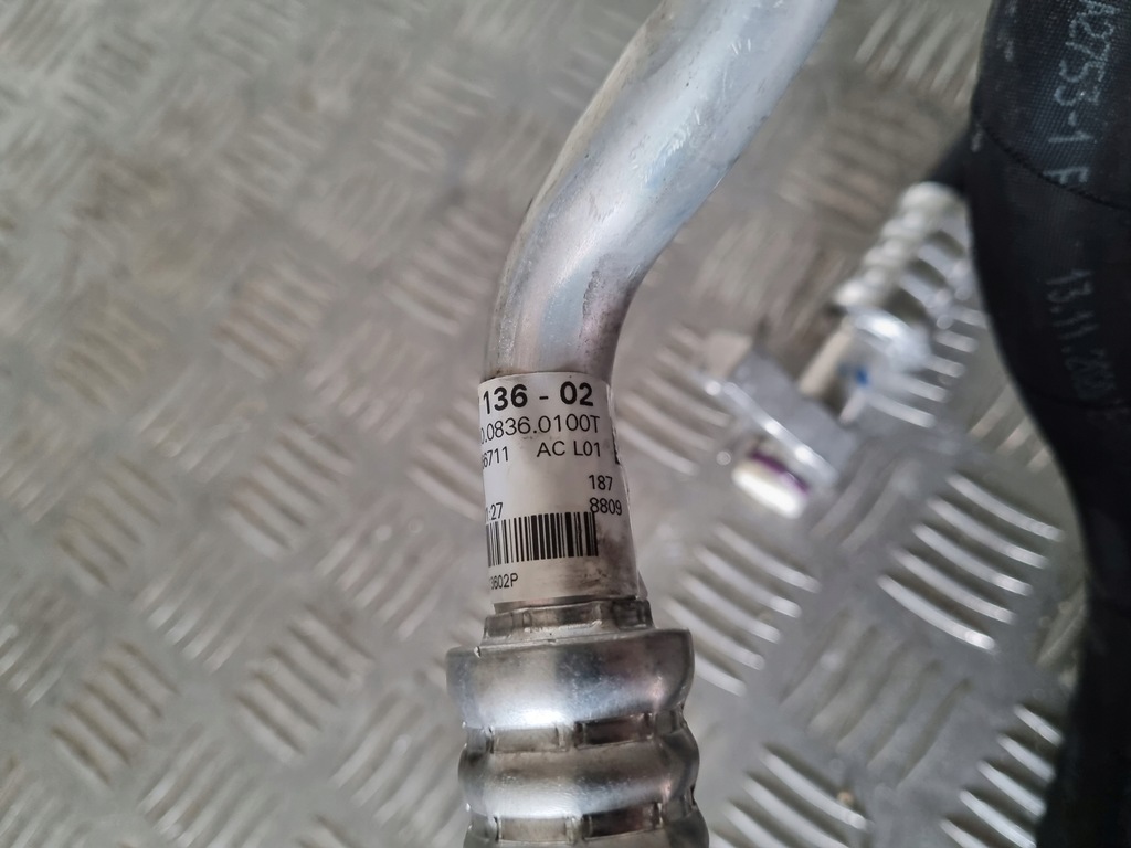 фото №6, Bmw 2 f22 m 240 шланг кондиционера 9337136