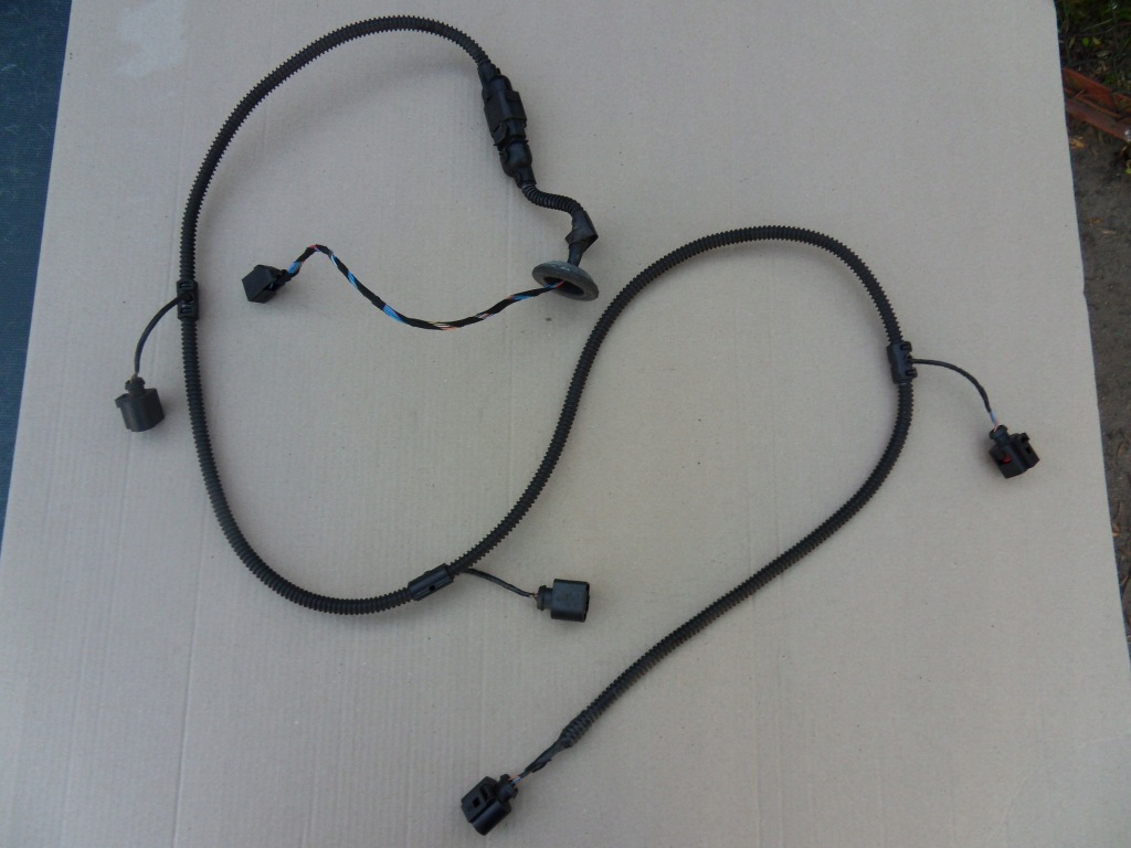 фото №1, Джгут pdc бампера задня vw golf v plus