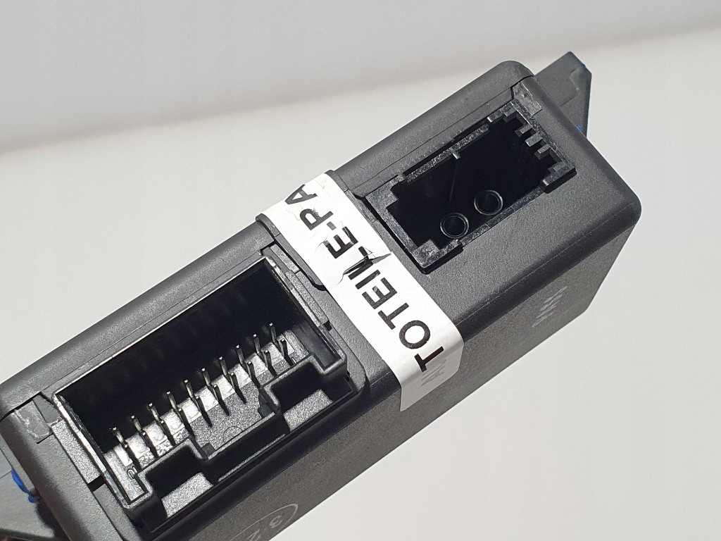 фото №6, Audi a1 8x q3 8u модуль блок управления шлюз 8u0907468g