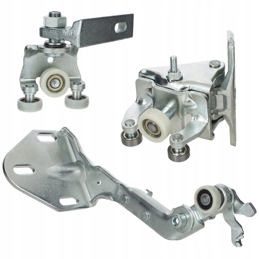 фото №1, Ролики дверь боковых kpl 3sz do iveco daily vi 14-