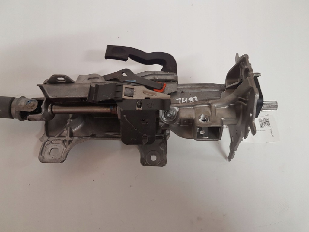 фото №8, Wał колонки кермового citroen c4 i picasso 1070300