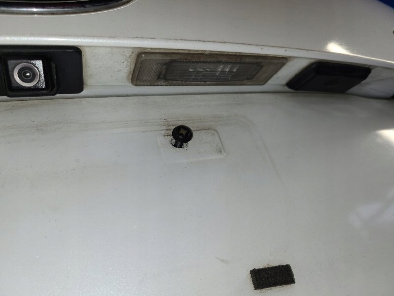 фото №12, Крышка багажника задняя крышка багажника kia optima tf 11-16-69200-2t030